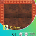 8.3mm E1 HDF Woodgrain Texture Teak Sound Absorbing Laminated Floor